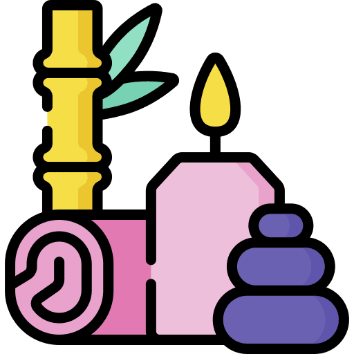 Spa lotus relax spa icon Spa lotus relax spa icon
