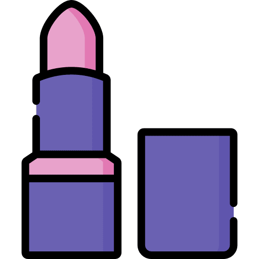 Lipstick makeup cosmetics lipstick icon Lipstick makeup cosmetics lipstick icon