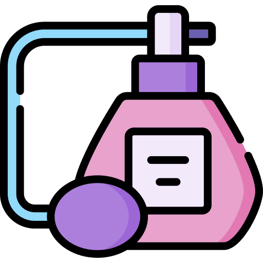Perfume scent cologne beauty icon Perfume scent cologne beauty icon