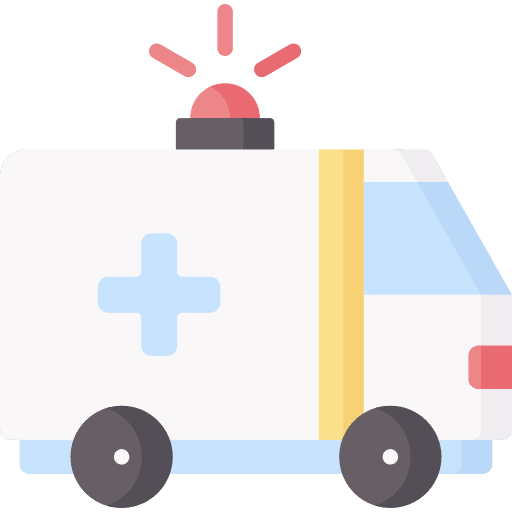 Ambulance ambulance emergency medical icon
