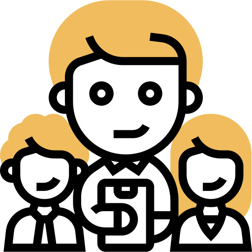 Manager businessman professions and jobs entrepreneur icon Manager businessman professions and jobs entrepreneur icon