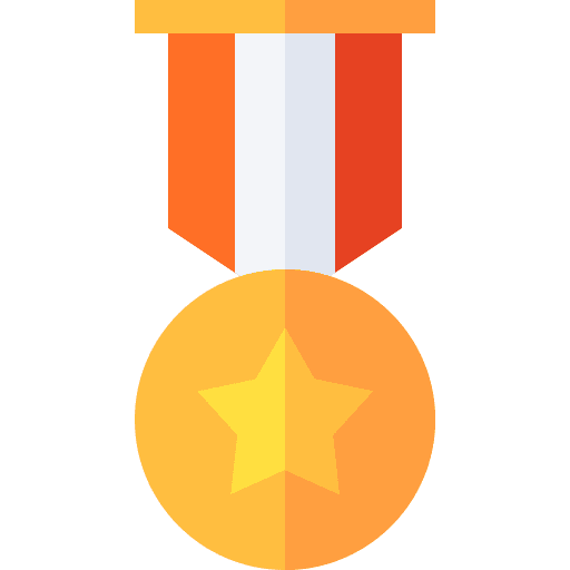 Medal prize medal achievement icon Medal prize medal achievement icon