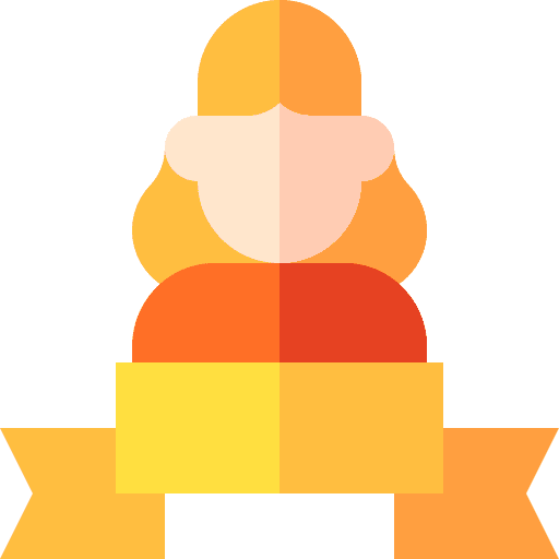 Career promotion avatar business worker icon Career promotion avatar business worker icon