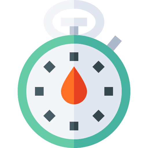 Stopwatch interface time wait icon Stopwatch interface time wait icon