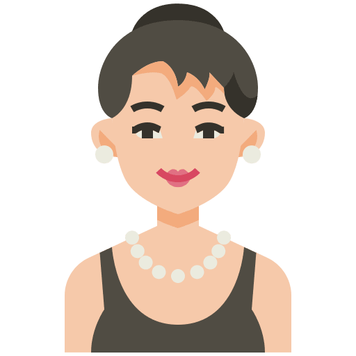Actress model famous avatar icon