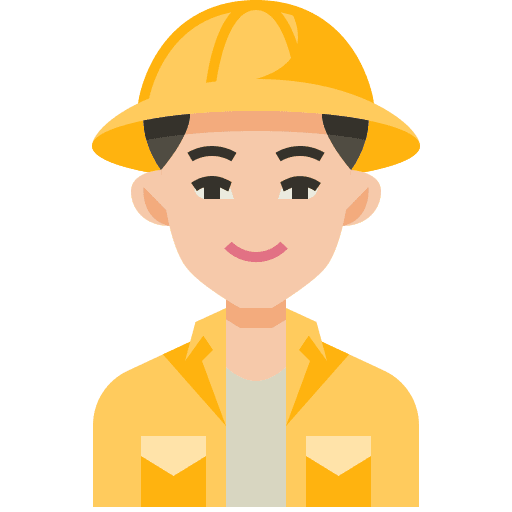 Archaeologist person profession jobs icon
