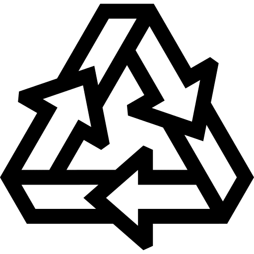 Recycling recycle recycling garbage icon Recycling recycle recycling garbage icon
