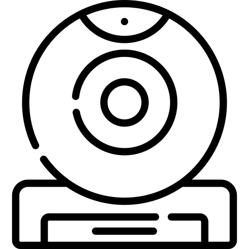 Web camera camera electronics web camera icon Web camera camera electronics web camera icon