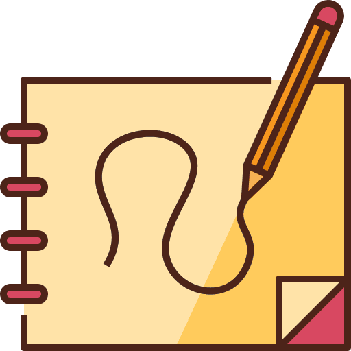 Sketch sketchbook art and design notebook icon Sketch sketchbook art and design notebook icon