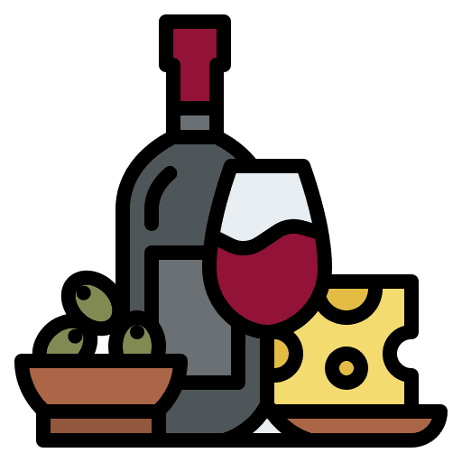 Wine wine celebration alcoholic drink icon