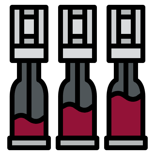 Bottling food and restaurant alcohol alcoholic drink icon Bottling food and restaurant alcohol alcoholic drink icon