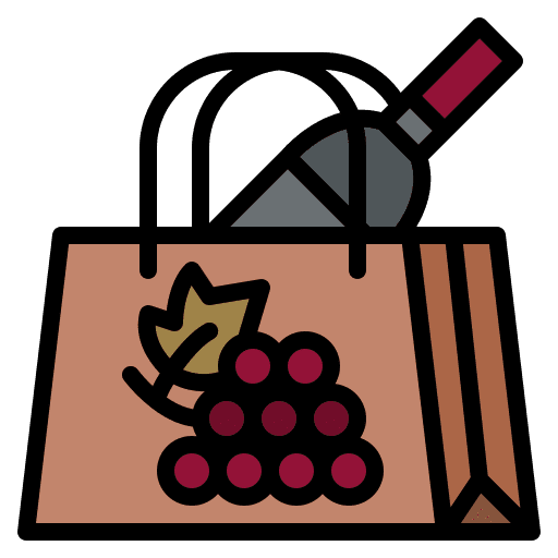 Shopping shopping shopping store shopping bag icon