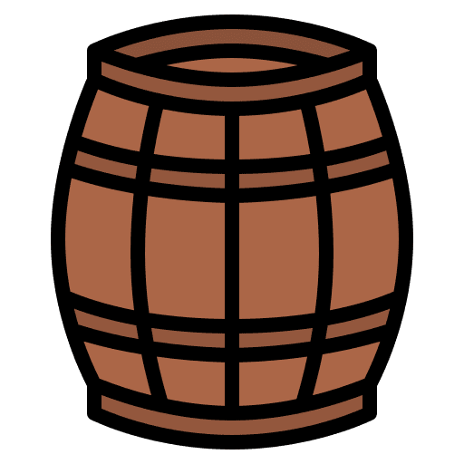Wine barrel wine barrel making cask icon Wine barrel wine barrel making cask icon