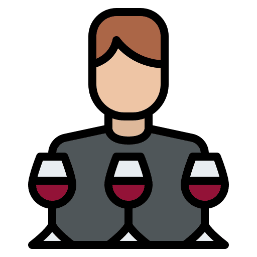 Wine tasting wine tasting drink man icon Wine tasting wine tasting drink man icon