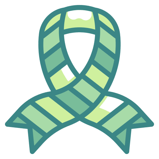 Ribbon homosexual shapes and symbols gay icon Ribbon homosexual shapes and symbols gay icon