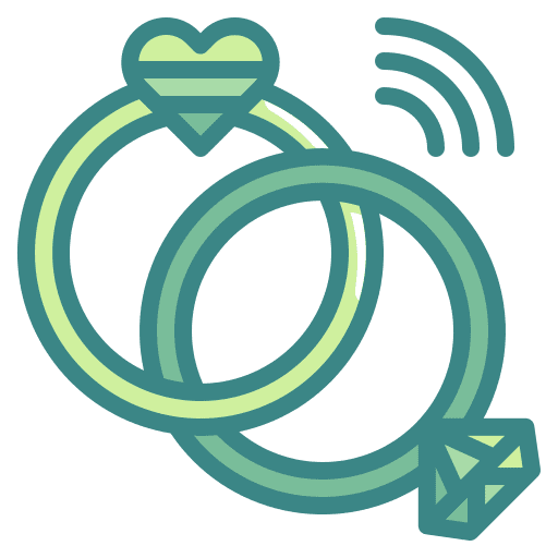 Ring love ring wedding ring icon Ring love ring wedding ring icon