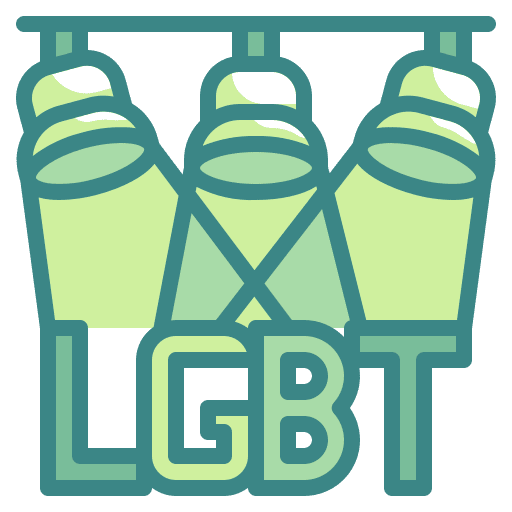 Spotlight entertainment miscellaneous lgbt icon Spotlight entertainment miscellaneous lgbt icon