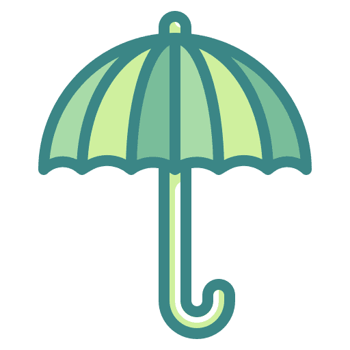Umbrella fashion rainy queer icon Umbrella fashion rainy queer icon