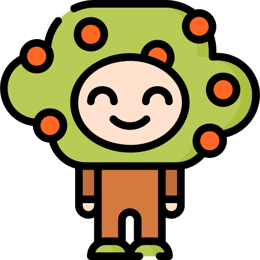 Tree child costume user icon Tree child costume user icon