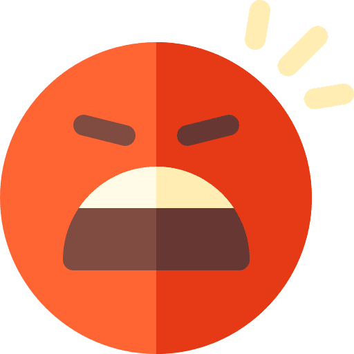 Sad frown gesture smileys icon Sad frown gesture smileys icon