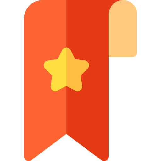 Bookmark badge interface shapes icon Bookmark badge interface shapes icon