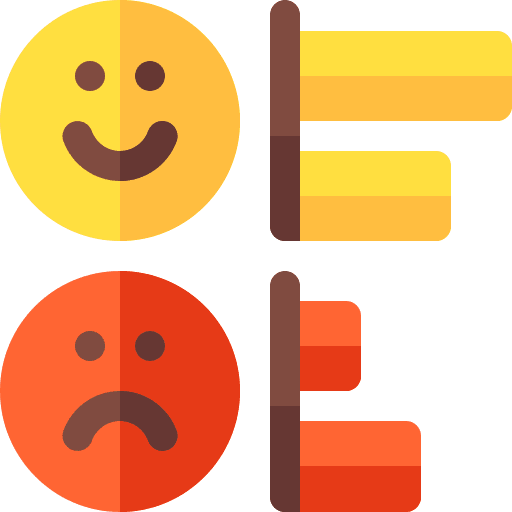 Rating survey rating no icon Rating survey rating no icon