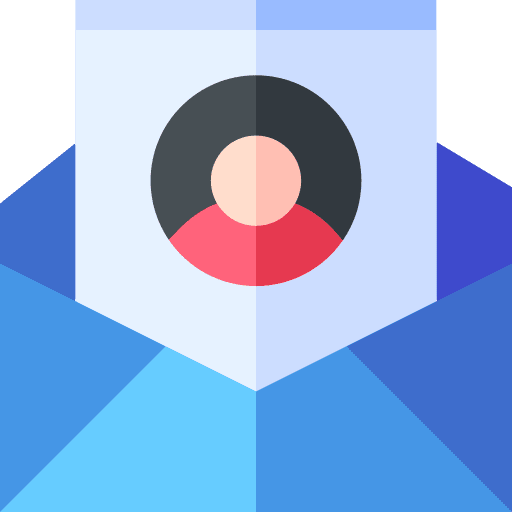 Envelope email interface envelope icon