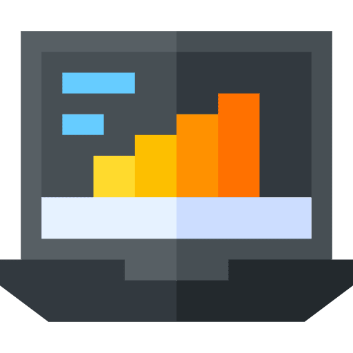 Analysis statistics business and finance finance icon Analysis statistics business and finance finance icon
