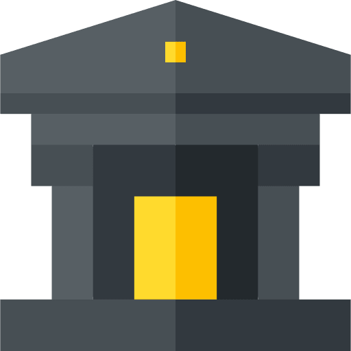Bank money banking bank icon Bank money banking bank icon