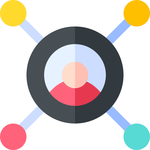 Connection network connection working icon Connection network connection working icon