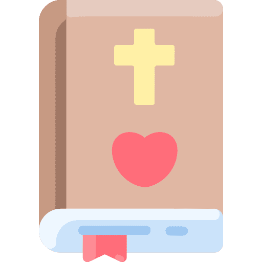 Bible spiritual catholic wedding icon Bible spiritual catholic wedding icon