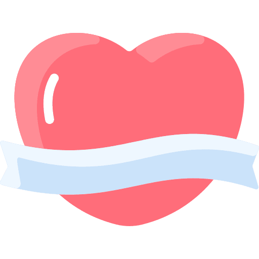 Heart sign romantic valentines day icon Heart sign romantic valentines day icon