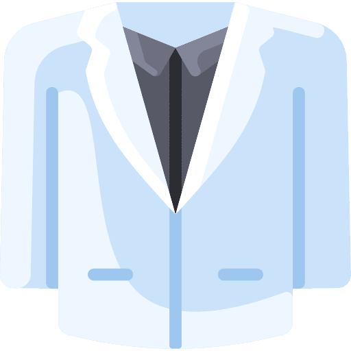 Wedding suit fashion groom elegant icon Wedding suit fashion groom elegant icon