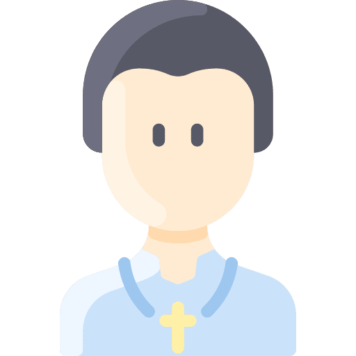 Pastor user christian pastor icon Pastor user christian pastor icon