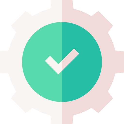 Compliance settings miscellaneous project management icon