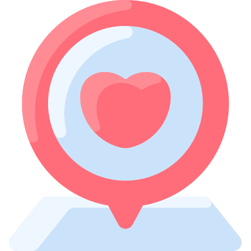 Placeholder placeholder pin love icon Placeholder placeholder pin love icon