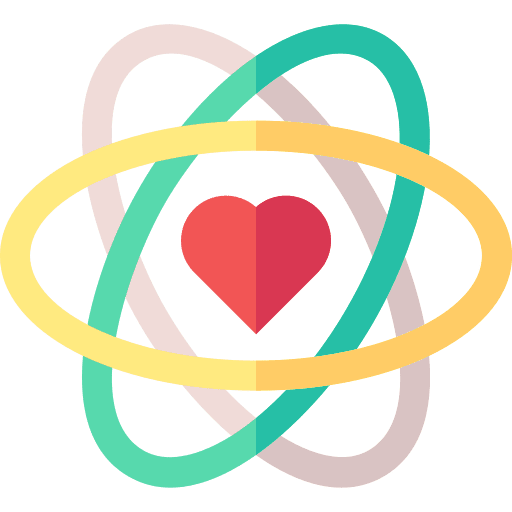 Values heart love miscellaneous icon
