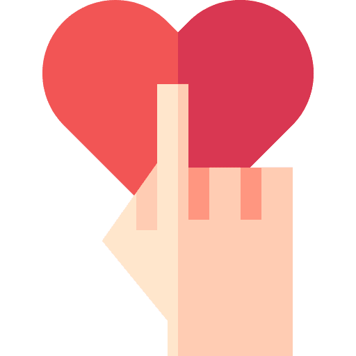 Honesty miscellaneous respect heart icon Honesty miscellaneous respect heart icon