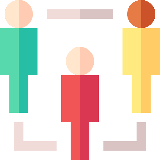 Relationship third party relationship friend icon Relationship third party relationship friend icon