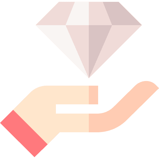 Value jewelry jewel luxury icon Value jewelry jewel luxury icon