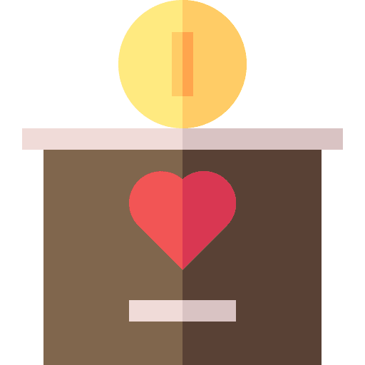 Donation donation charity solidarity icon Donation donation charity solidarity icon