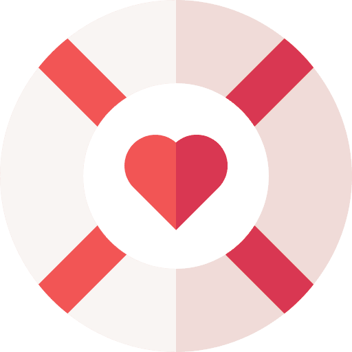 Life buoy security floating emergency icon Life buoy security floating emergency icon