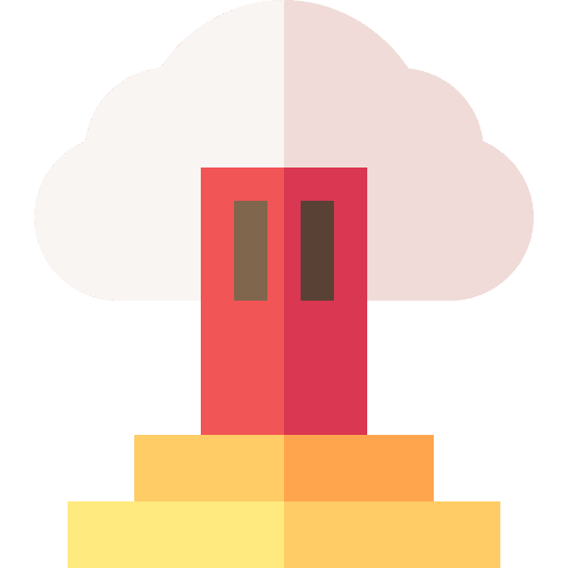 Promotion promotion education cloud icon Promotion promotion education cloud icon