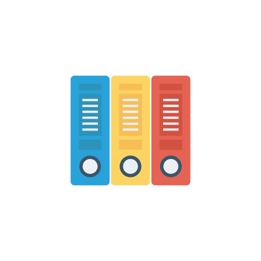 Files files security documents icon