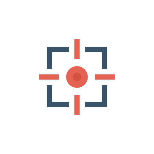 Focus miscellaneous aim target icon