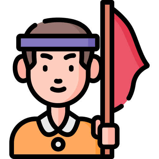 Activist job occupation activist icon