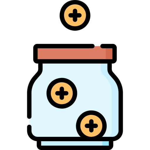 Donation fundraising donation charity icon Donation fundraising donation charity icon
