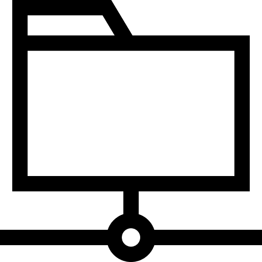 Share ui architecture sftp icon Share ui architecture sftp icon