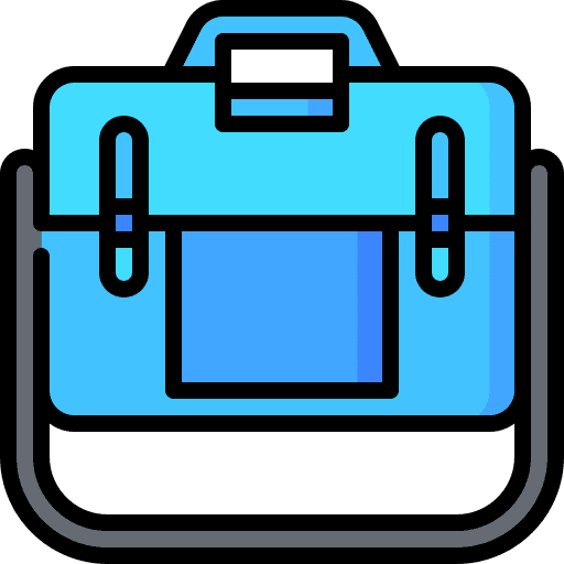 Blood bag healthcare and medical portable fridge container icon