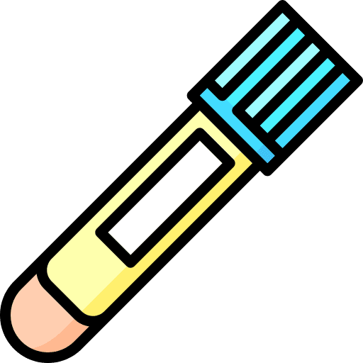 Blood tube blood tube laboratory blood sample icon Blood tube blood tube laboratory blood sample icon
